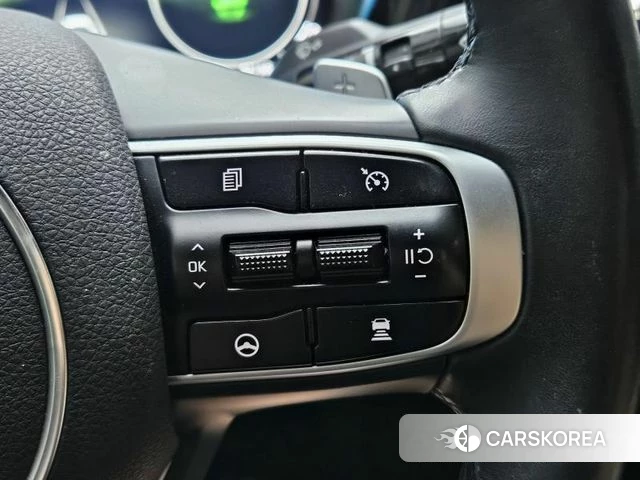 Kia K5 Hybrid 3rd Generation 2022 Серый из Кореи, фото 3