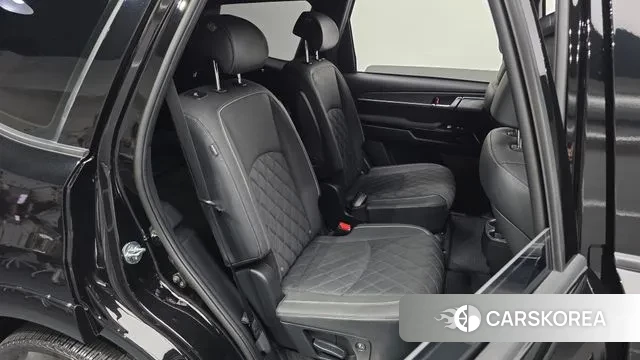 Kia Mohave Master 2023 Черный из Кореи, фото 3