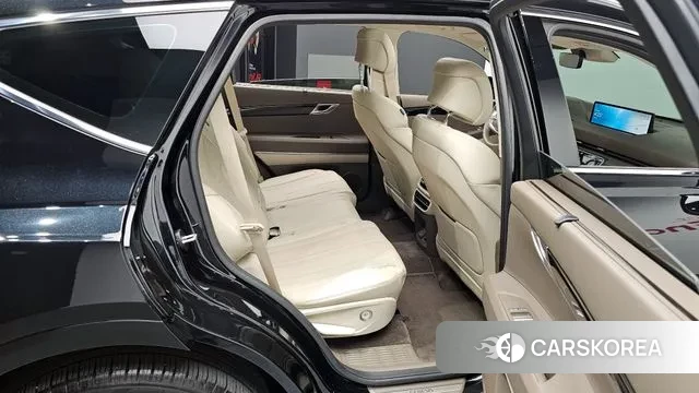 Genesis GV80 2023 Черный из Кореи, фото 3