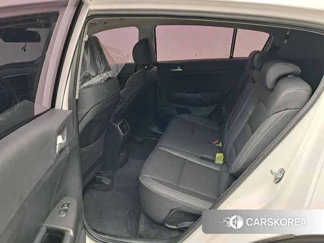 Kia Sportage The Bold 2020 Белый из Кореи, фото 3