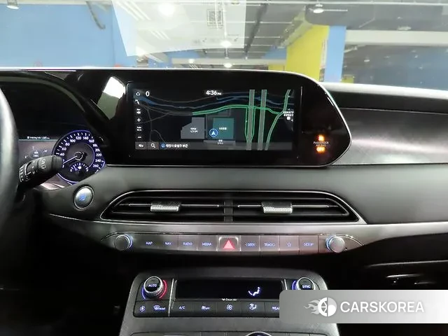 Hyundai Palisade 2020 Песочный из Кореи, фото 3