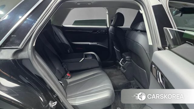 Hyundai Grandeur Hybrid (GN7) 2023 Черный из Кореи, фото 3