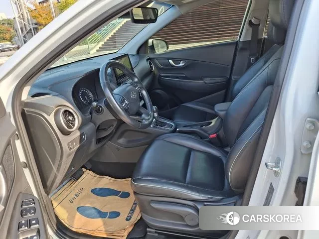 Hyundai The New Kona 2020 Белый из Кореи, фото 3