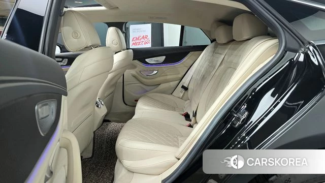Mercedes-Benz AMG GT 2020 Черный из Кореи, фото 3