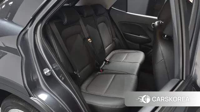 Hyundai Venue 2019 Серый из Кореи, фото 3