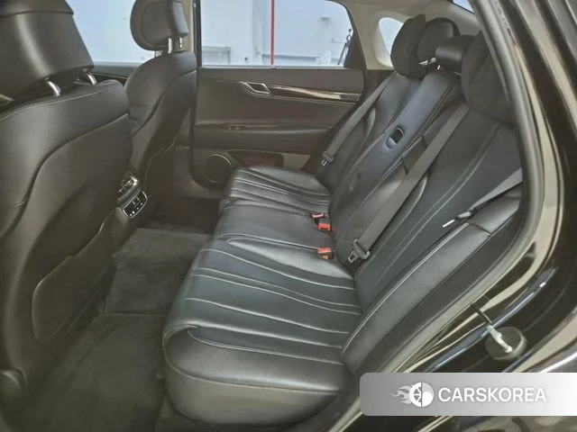 Genesis G80 (RG3) 2021 Черный из Кореи, фото 3