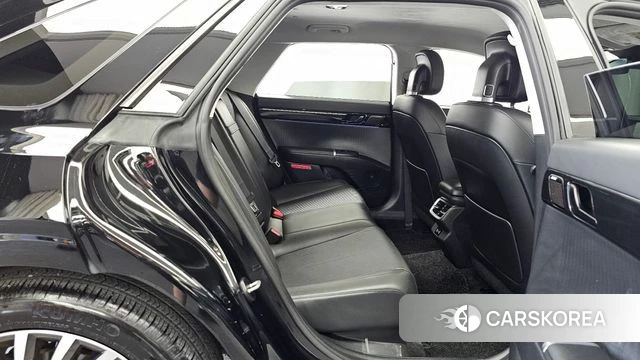 Hyundai Grandeur (GN7) 2023 Черный из Кореи, фото 3