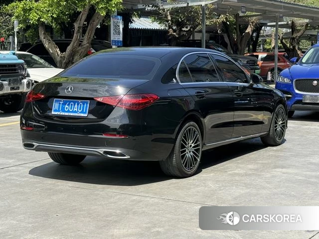Mercedes-Benz Class C id 4182558 из Китая 3