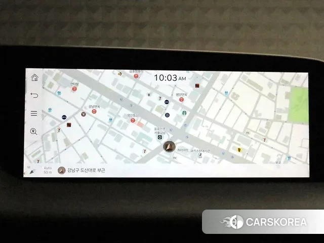 Genesis G90 (RS4) 2023 Синий из Кореи, фото 3