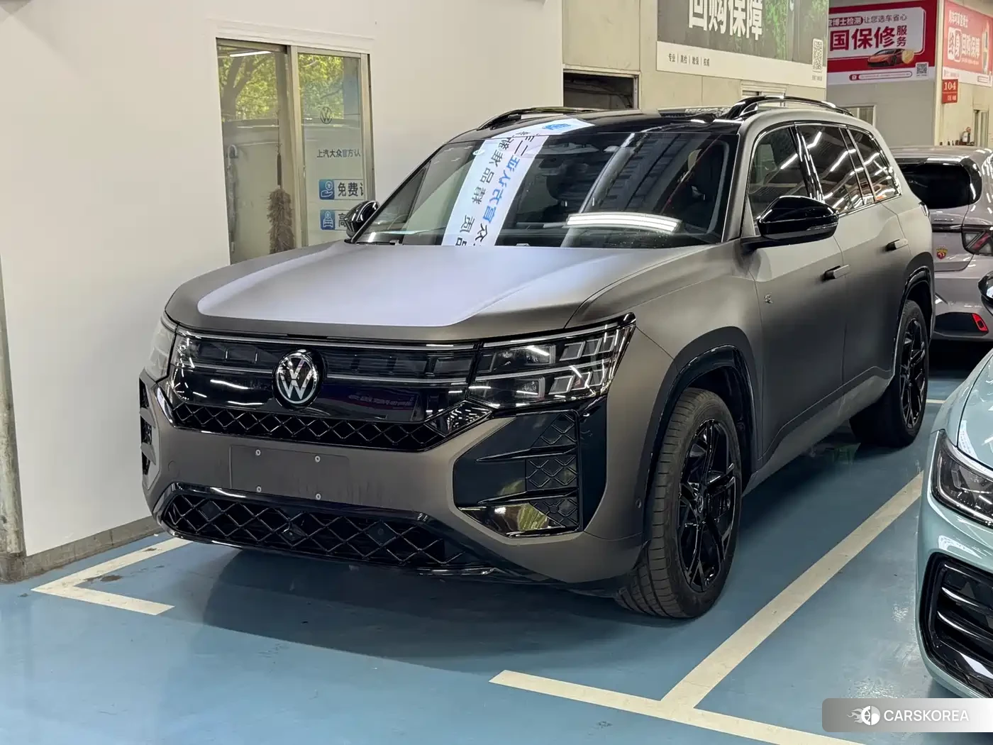 Volkswagen Tourang 2025 Champagne/brown из Китая, фото 3