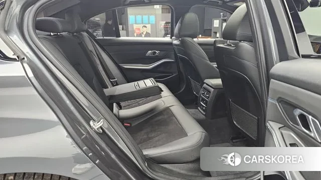 BMW 3 Series (G20) 2020 Серый из Кореи, фото 3