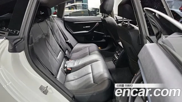 BMW 4 Series (F32) 2018 Белый из Кореи, фото 3