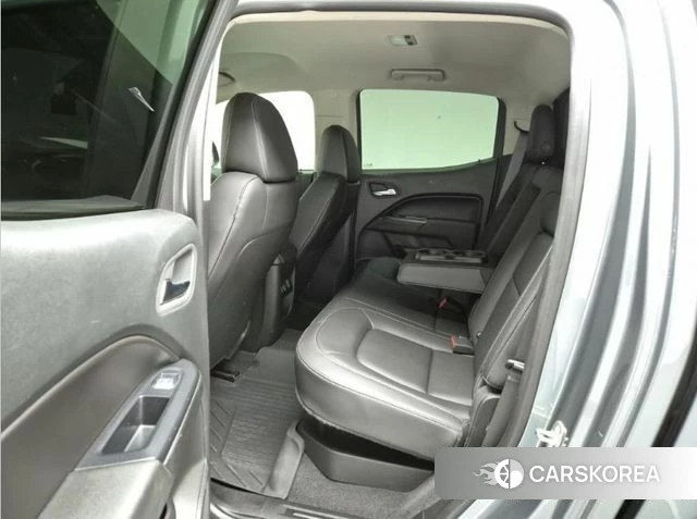 Chevrolet (GM Daewoo) Colorado 2020 Серебряный из Кореи, фото 3