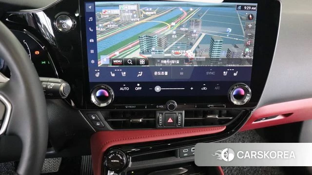 Lexus NX350h Second generation 2025 Серый из Кореи, фото 3