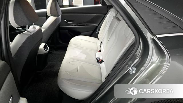 Hyundai Avante (CN7) 2020 Серый из Кореи, фото 3