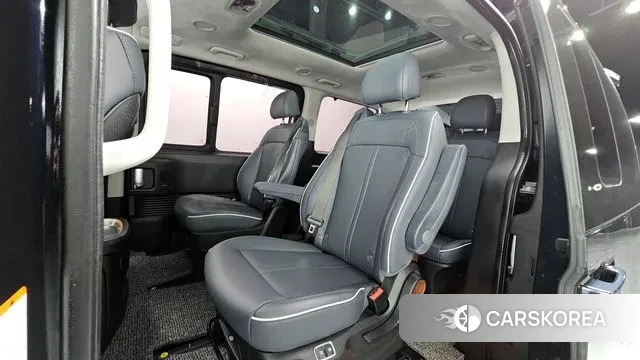 Hyundai Staria 2024 Синий из Кореи, фото 3