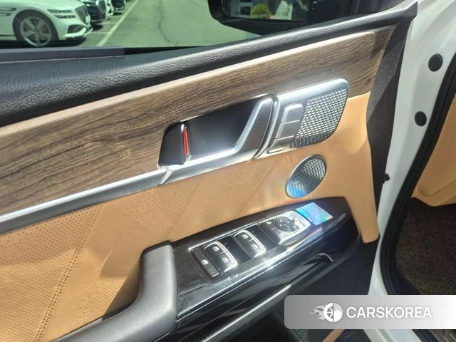 Kia Mohave Master 2021 Белый из Кореи, фото 3