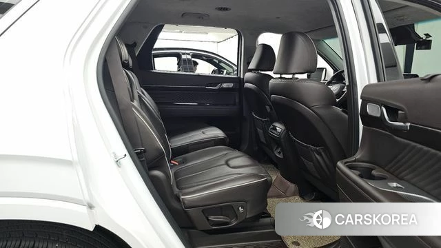 Hyundai The New Palisade 2023 Белый из Кореи, фото 3