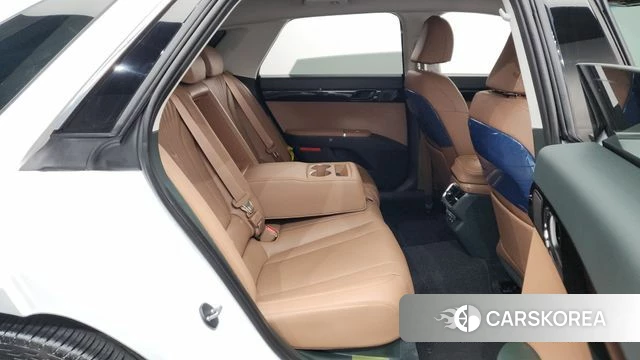 Hyundai Grandeur (GN7) 2025 Белый из Кореи, фото 3