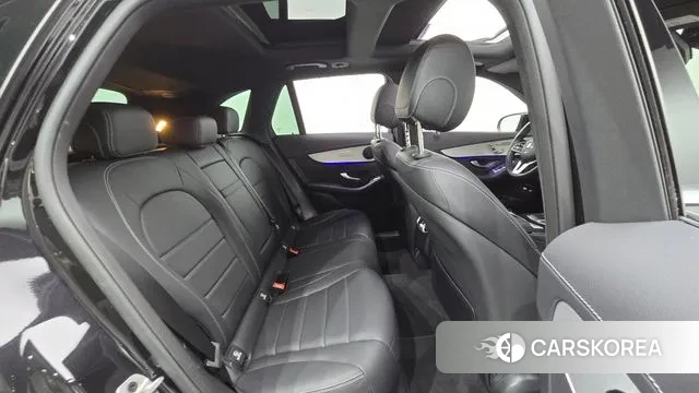 Mercedes-Benz GLC-Class X253 2021 Черный из Кореи, фото 3