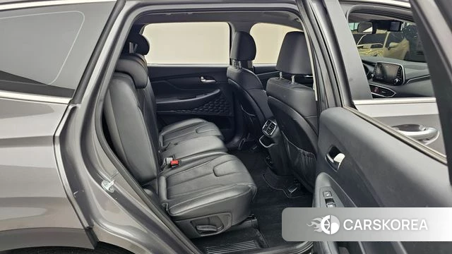 Hyundai Santa Fe TM 2020 Серый из Кореи, фото 3