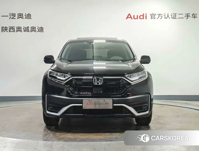 Honda CR-V 2021 Черный из Китая, фото 3