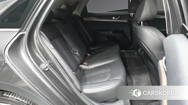 Kia K5 3rd generation 2021 Серый из Кореи, фото 3