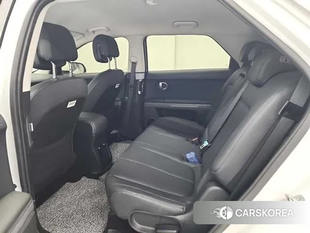 Hyundai Ionic 5 2022 Белый из Кореи, фото 3