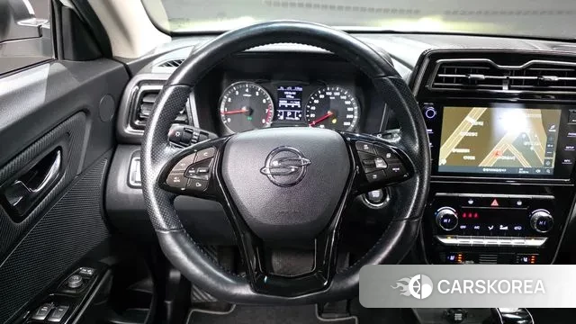 Ssangyong Berry New Tivoli 2022 Белый из Кореи, фото 3