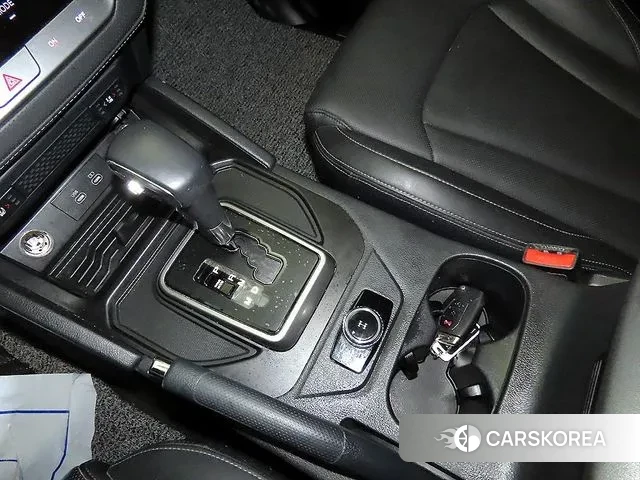 Ssangyong The New Rexton Sports Cannes 2024 Серый из Кореи, фото 3