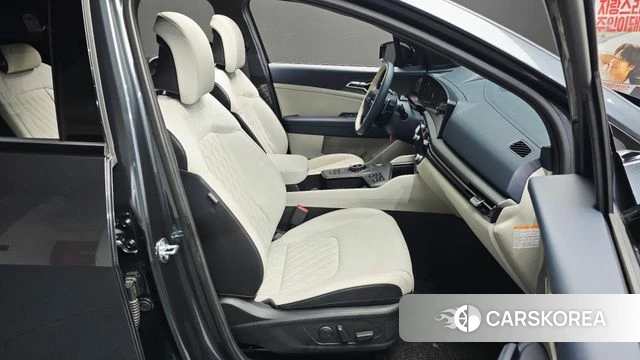 Kia The New Sportage 5th Generation Hybrid 2025 Серый из Кореи, фото 3