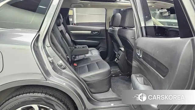 Renault Korea (Samsung) The New QM6 2022 Серый из Кореи, фото 3