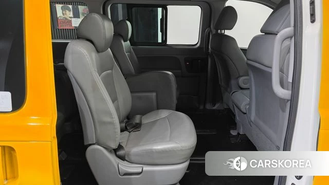 Hyundai The New Grand Starex 2019 Желтый из Кореи, фото 3