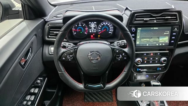 Ssangyong Berry New Tivoli 2019 Серый из Кореи, фото 3