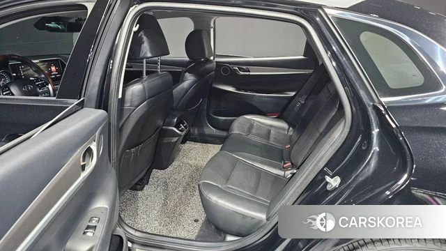 Hyundai The New Grandeur IG 2020 Черный из Кореи, фото 3