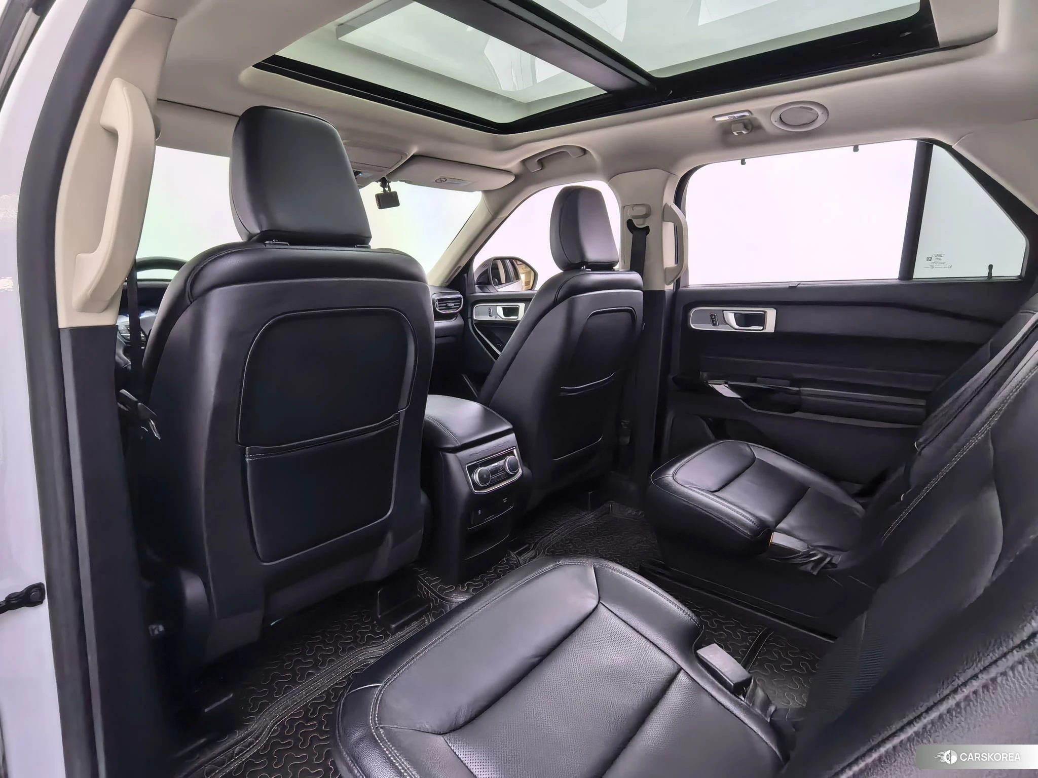 Ford Explorer 2020 Белый из Китая, фото 3