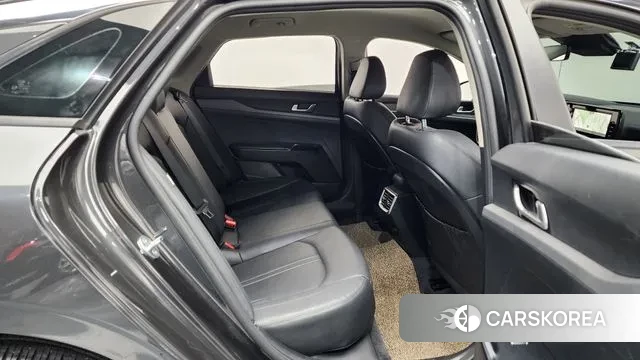 Kia K5 3rd generation 2021 Серый из Кореи, фото 3