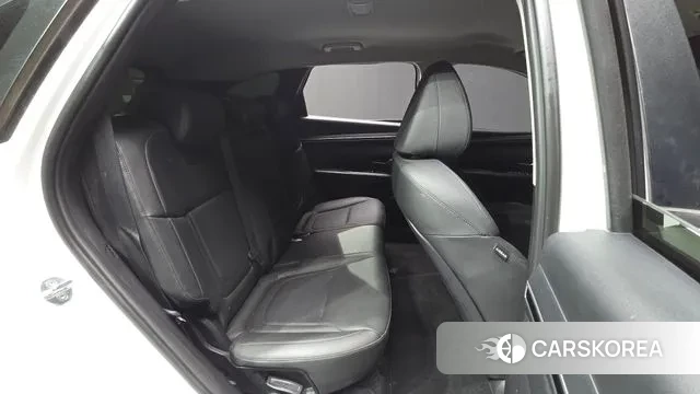 Hyundai Tucson (NX4) 2022 Белый из Кореи, фото 3