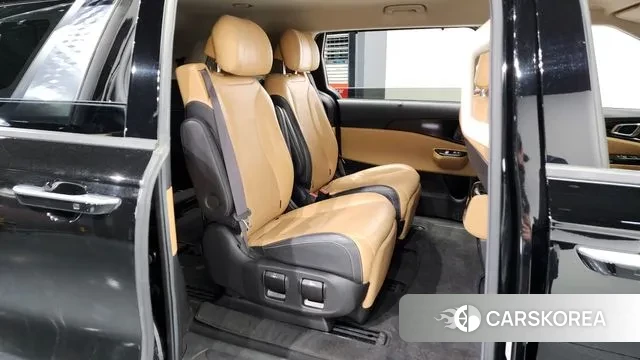 Kia Carnival 4th generation 2020 Черный из Кореи, фото 3