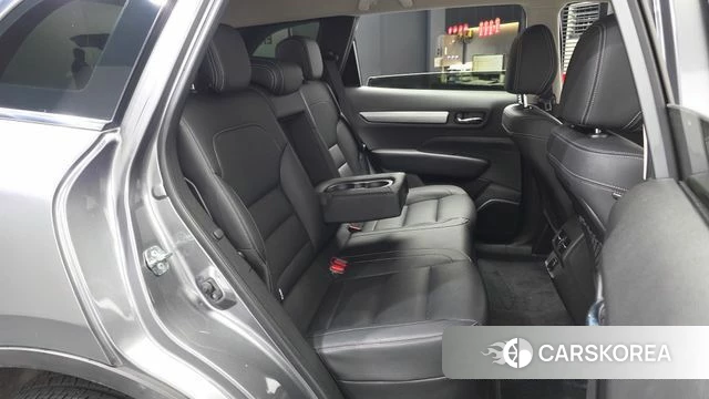 Renault Korea (Samsung) The New QM6 2021 Серый из Кореи, фото 3