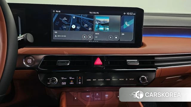 Kia The New K8 2025 Белый из Кореи, фото 3
