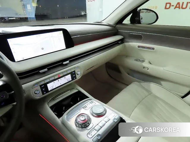 Genesis G90 (RS4) 2025 Черный из Кореи, фото 3