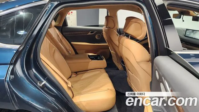 Genesis G80 (RG3) id 2688708 из Кореи 3