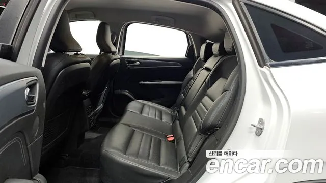 Renault Korea (Samsung) XM3 id 2697865 из Кореи 3