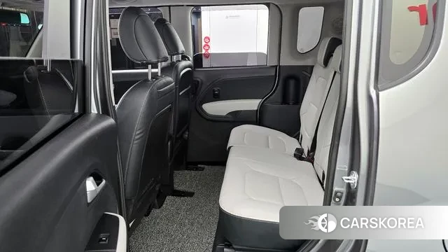 Kia The New Kia Ray 2024 Серый из Кореи, фото 3