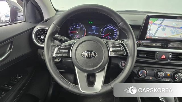 Kia Come New K3 2018 Синий из Кореи, фото 3