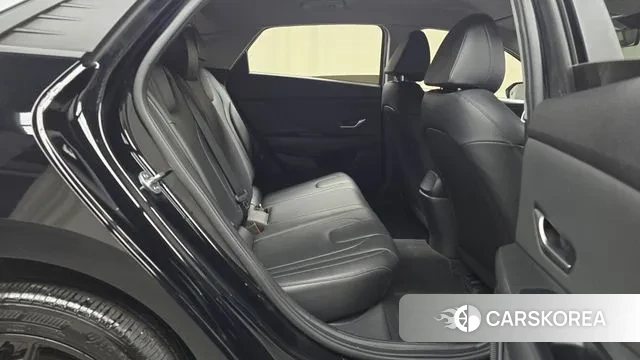 Hyundai Avante (CN7) 2020 Черный из Кореи, фото 3