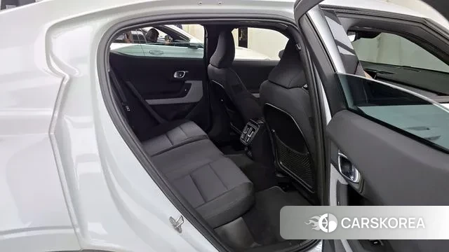 Polestar Polestar 2 2022 Белый из Кореи, фото 3