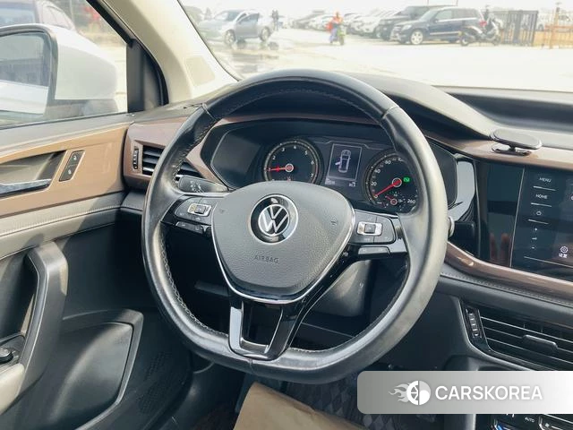 Volkswagen Tuyue 2021 Белый из Китая, фото 3