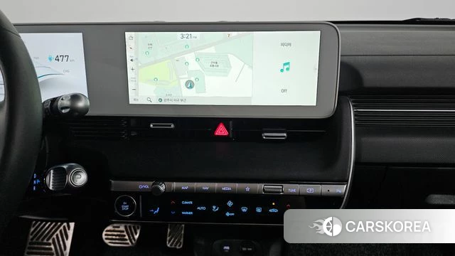 Hyundai Ionic 5 2022 Черный из Кореи, фото 3